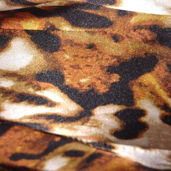 NWT BRAND NEW gorgeous Kasper animal print blazer/jacket size 8P! - Picture 5 of 7